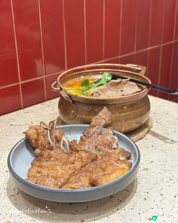 春城銅鍋米線！銅鑼灣新店試食 😋