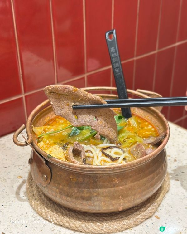 春城銅鍋米線！銅鑼灣新店試食 😋