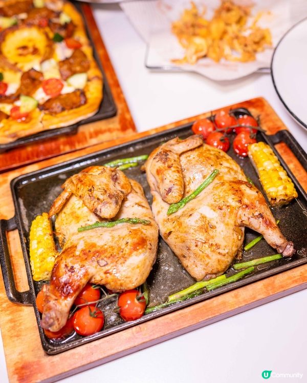 啟德打卡網球牆Cafe🎾