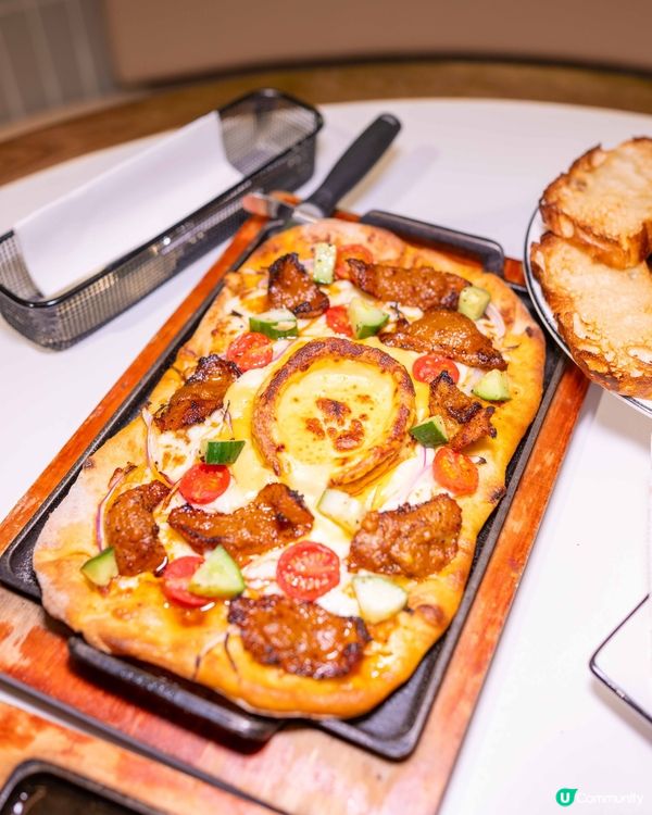 啟德打卡網球牆Cafe🎾