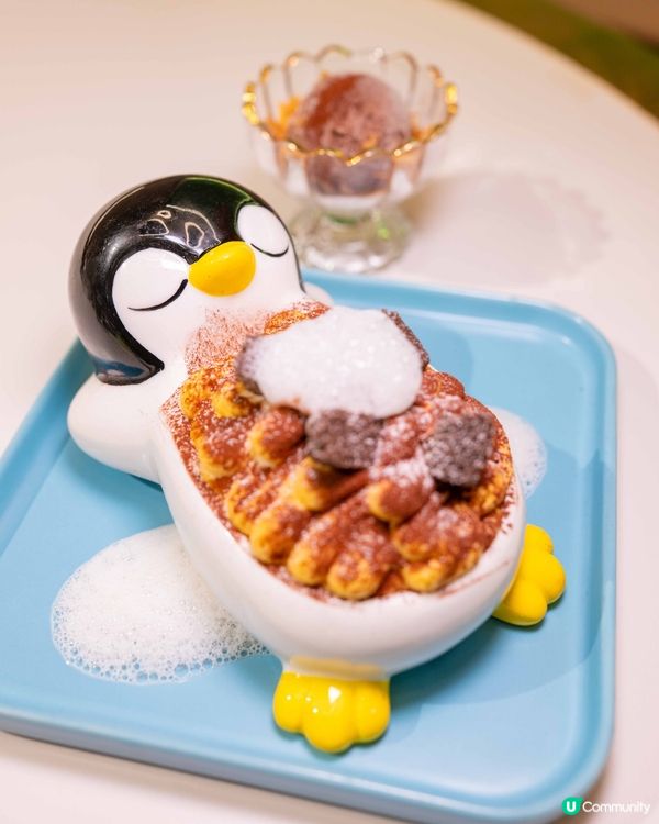 啟德打卡網球牆Cafe🎾