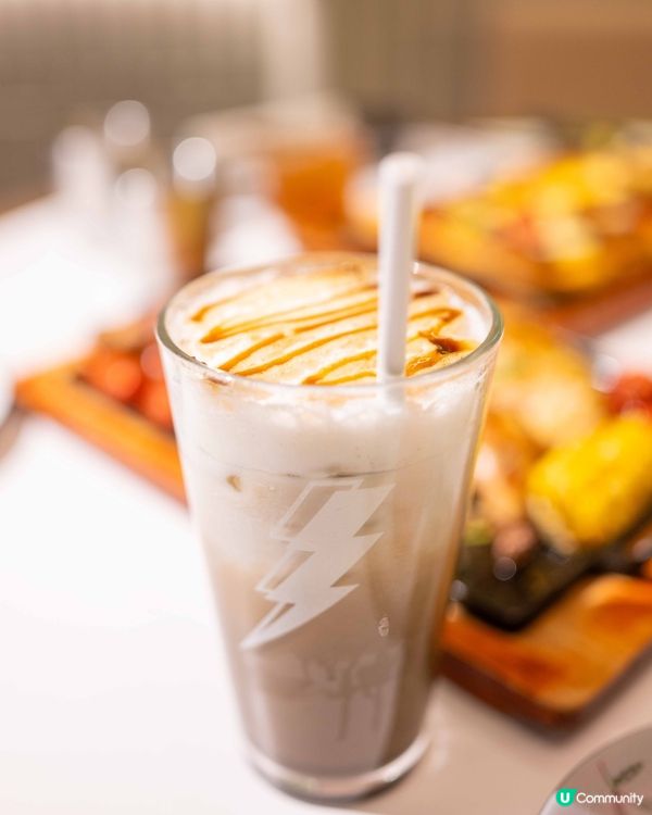 啟德打卡網球牆Cafe🎾