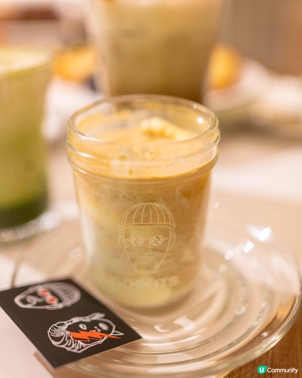 啟德打卡網球牆Cafe🎾