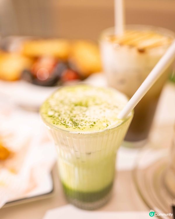 啟德打卡網球牆Cafe🎾