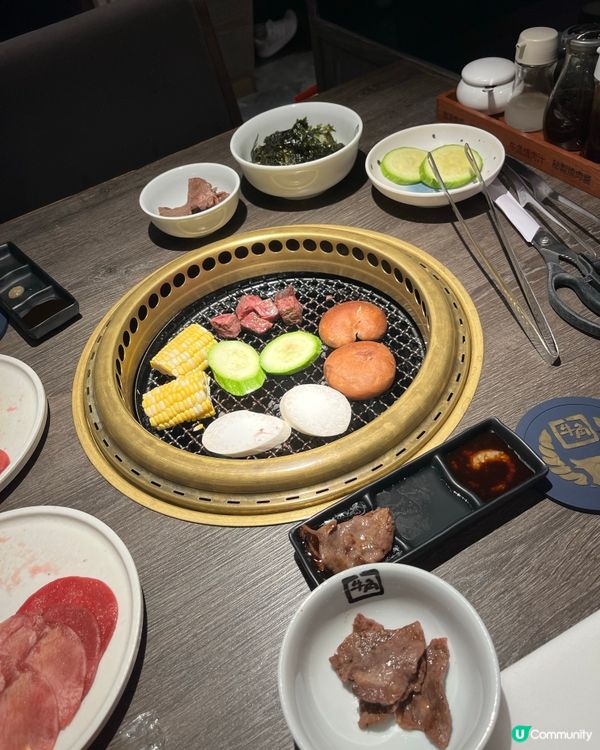 牛角抵食半自助午餐