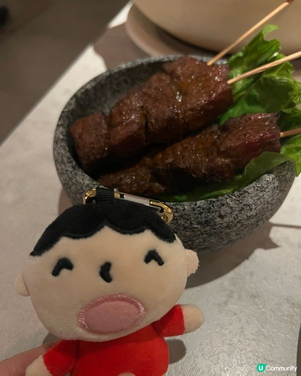 美麗華商場Mue Mue泰國菜
