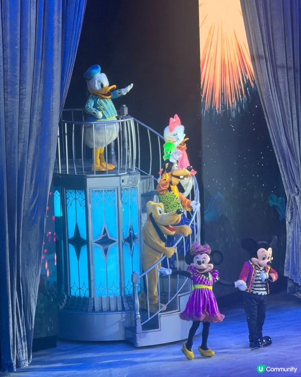 2026 Disney on Ice每年必睇✨曲目放送