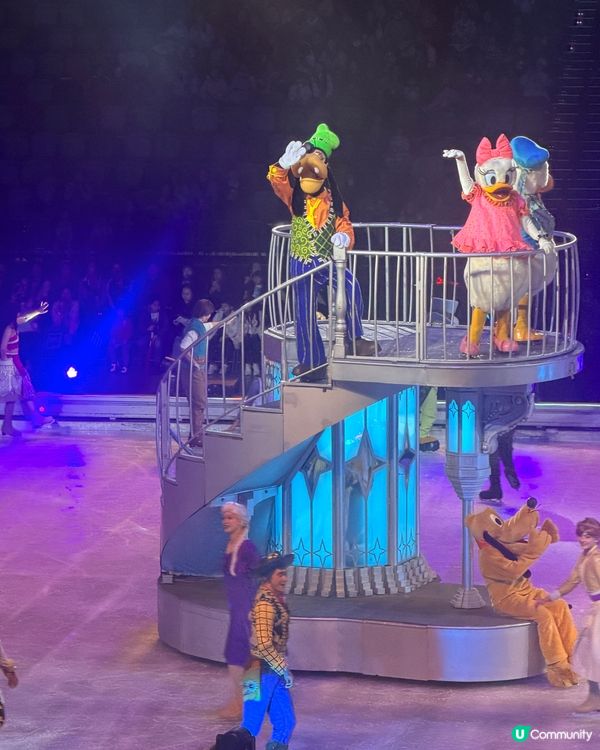 2026 Disney on Ice每年必睇✨曲目放送