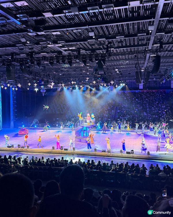 2026 Disney on Ice每年必睇✨曲目放送