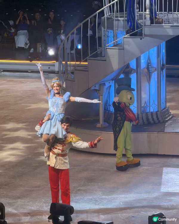 2026 Disney on Ice每年必睇✨曲目放送