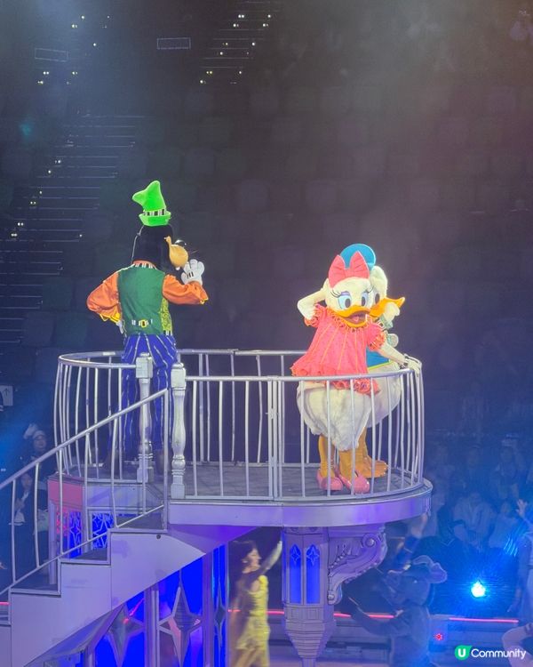 2026 Disney on Ice每年必睇✨曲目放送