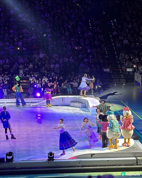 2026 Disney on Ice每年必睇✨曲目放送