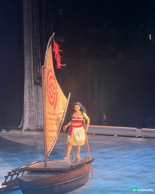 2026 Disney on Ice每年必睇✨曲目放送