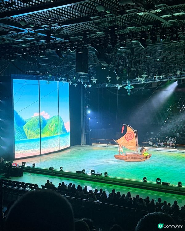 2026 Disney on Ice每年必睇✨曲目放送