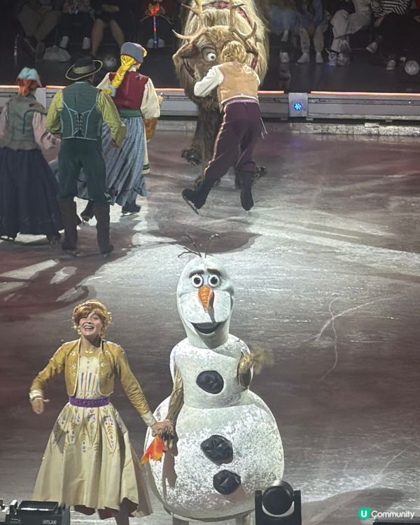 2026 Disney on Ice每年必睇✨曲目放送