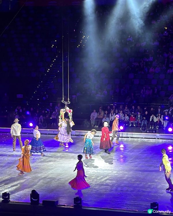 2026 Disney on Ice每年必睇✨曲目放送
