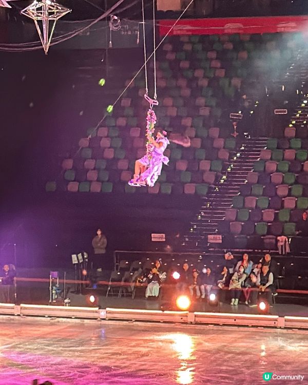 2026 Disney on Ice每年必睇✨曲目放送