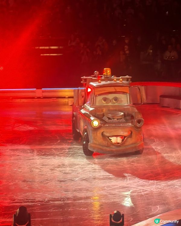 2026 Disney on Ice每年必睇✨曲目放送