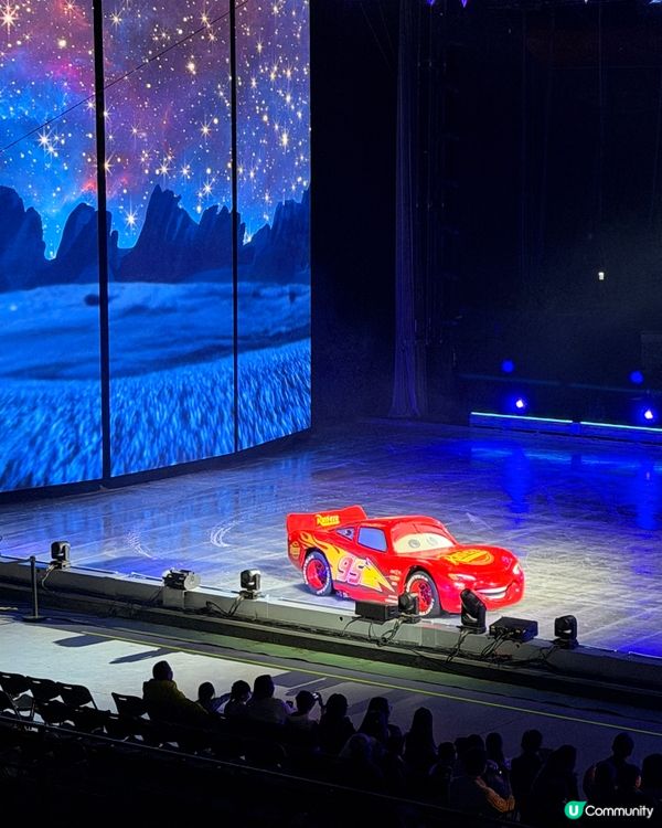 2026 Disney on Ice每年必睇✨曲目放送