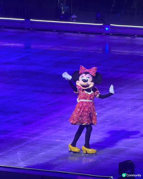 2026 Disney on Ice每年必睇✨曲目放送