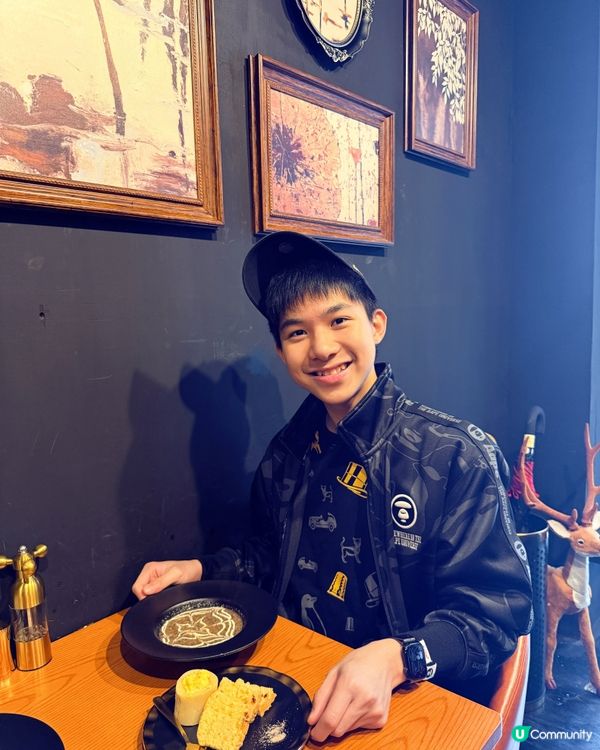 大角咀靚扒西餐廳