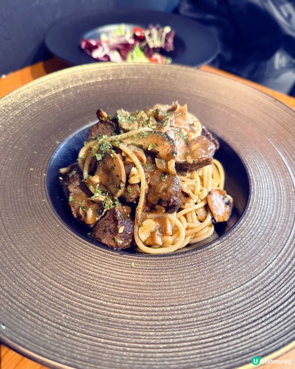 大角咀靚扒西餐廳