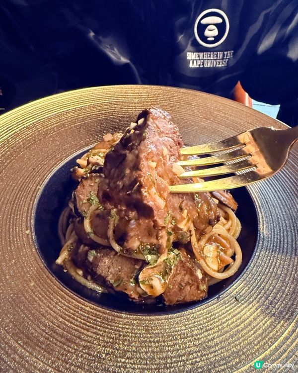 大角咀靚扒西餐廳