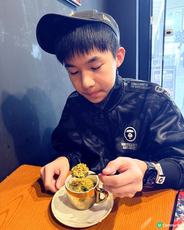 大角咀靚扒西餐廳