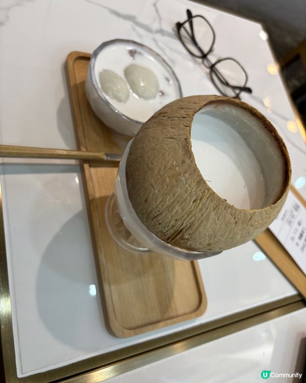 新鮮芒果西米露