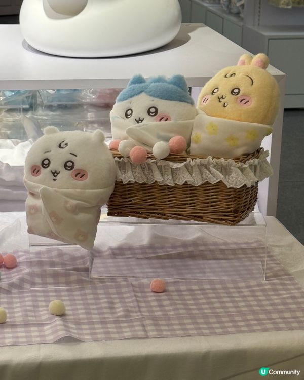 Chiikawa Baby 期間限定店🥰