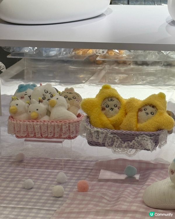 Chiikawa Baby 期間限定店🥰