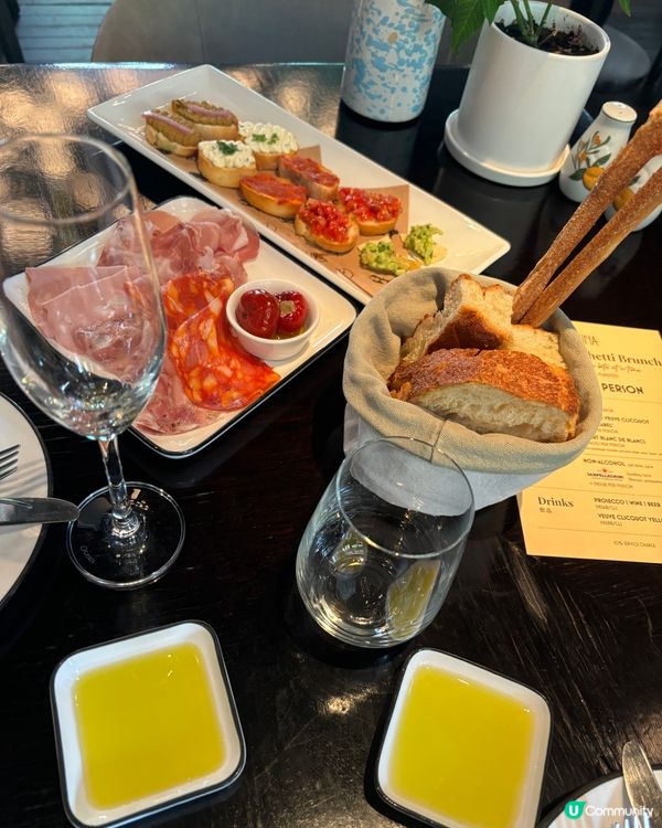 威尼斯小食Cantina