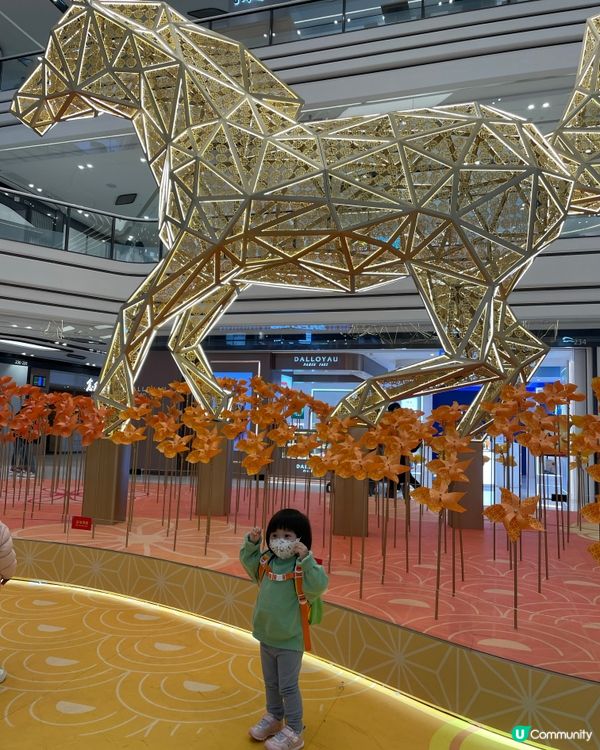 圍方福馬迎新歲 🧧駿馬奔騰添財氣 🐎