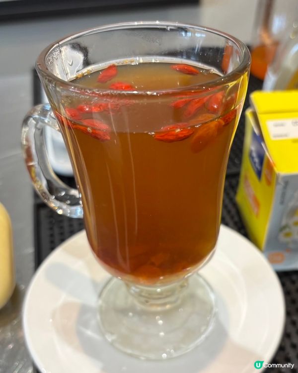 養眼潤喉茶 🍵🐝✨