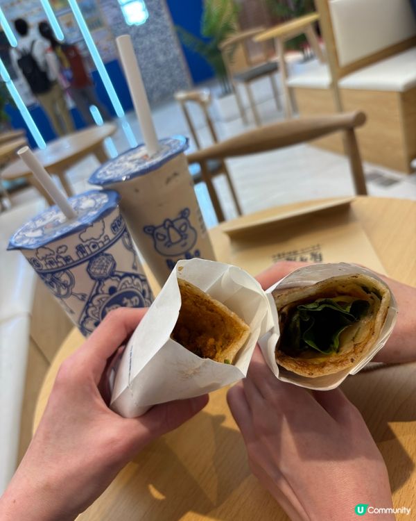 黑糖珍珠岩鹽奶 💯 勁好飲！