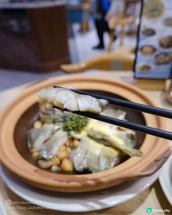 【吃下元朗】嚐鮮莆田冬季新菜單 - 莆田