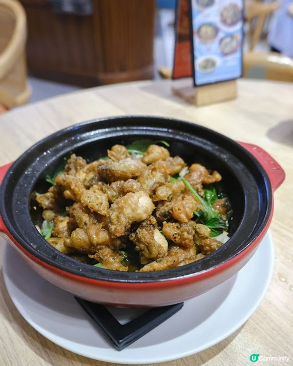 【吃下元朗】嚐鮮莆田冬季新菜單 - 莆田