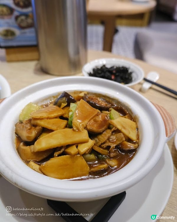 【吃下元朗】嚐鮮莆田冬季新菜單 - 莆田