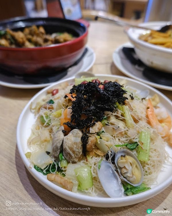 【吃下元朗】嚐鮮莆田冬季新菜單 - 莆田