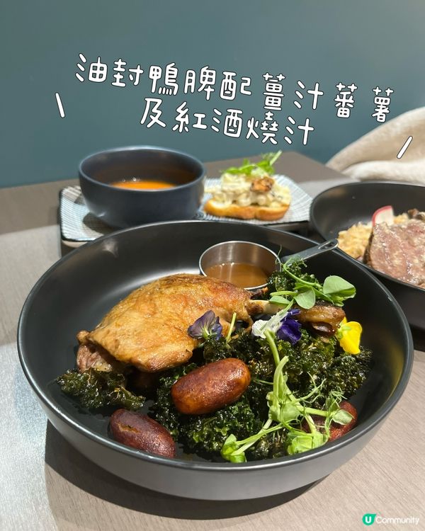 荃灣南豐紗廠🐾美食尋寶！🐶🍽️