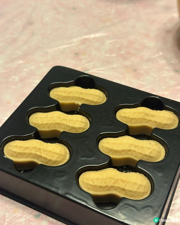 台灣必買傳統糕點手信🥜郭元益花生糕🤤