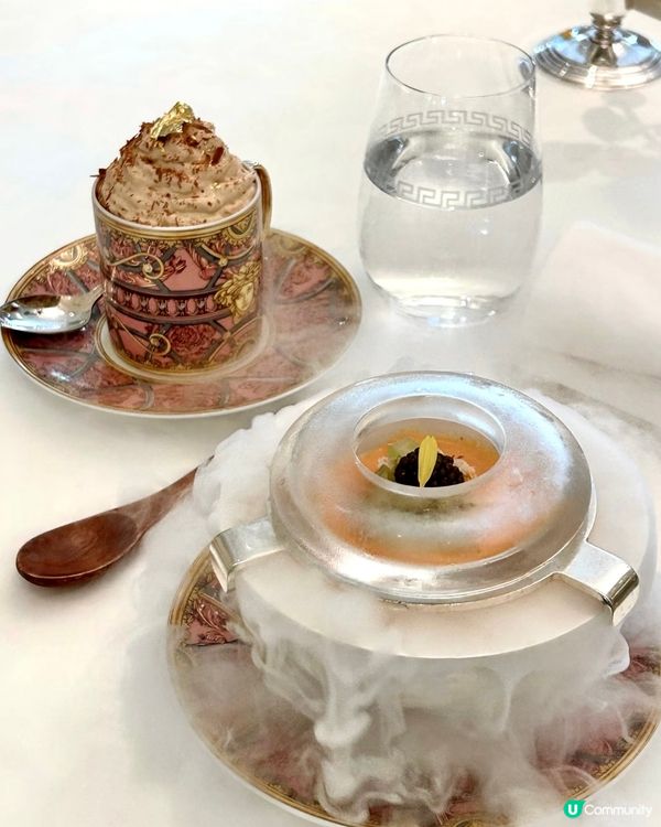 澳門奢華下午茶☕️明星同款打卡位✨