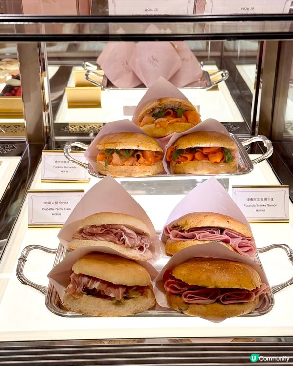 澳門奢華下午茶☕️明星同款打卡位✨