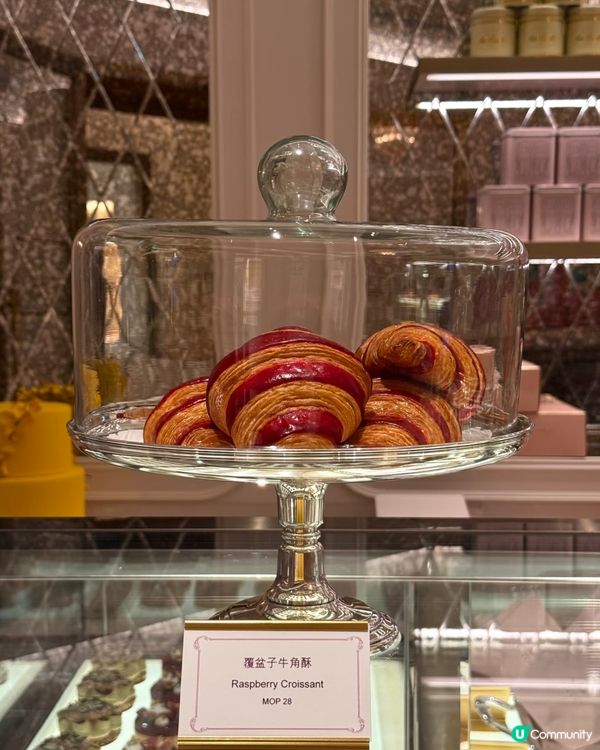 澳門奢華下午茶☕️明星同款打卡位✨