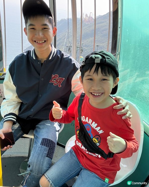 生日海洋公園指定動作！👨‍👩‍👧‍👦🎉