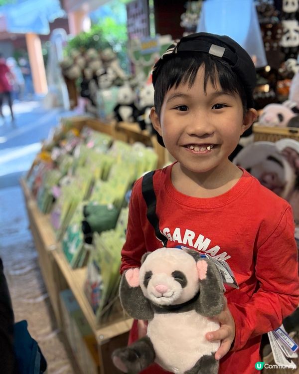 生日海洋公園指定動作！👨‍👩‍👧‍👦🎉