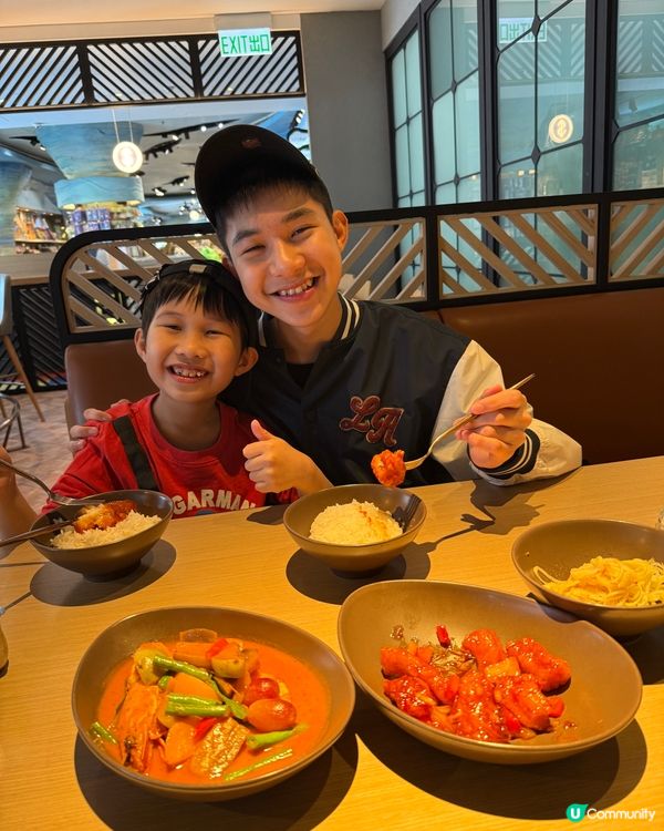 生日海洋公園指定動作！👨‍👩‍👧‍👦🎉