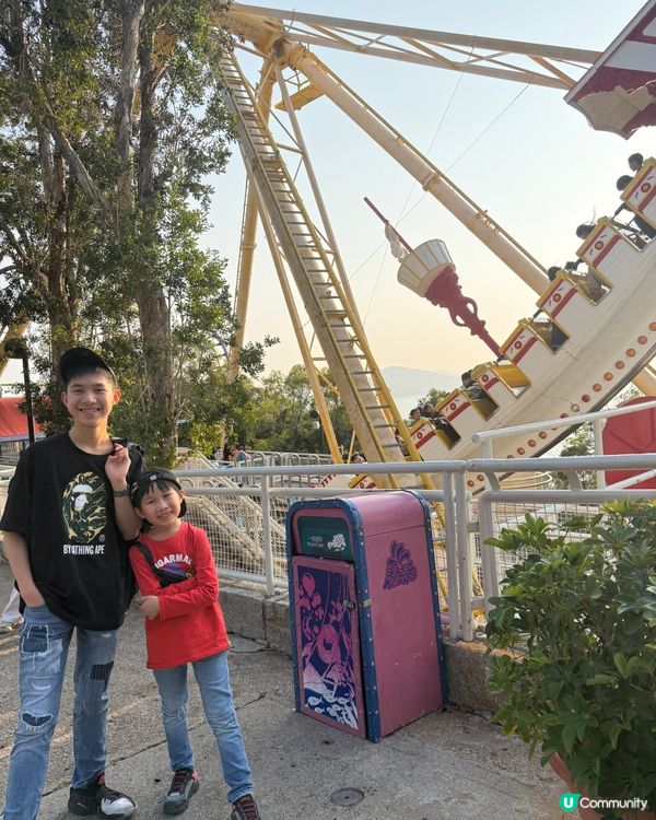 生日海洋公園指定動作！👨‍👩‍👧‍👦🎉