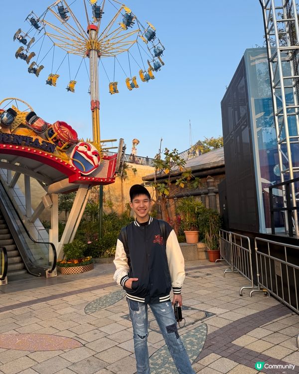 生日海洋公園指定動作！👨‍👩‍👧‍👦🎉