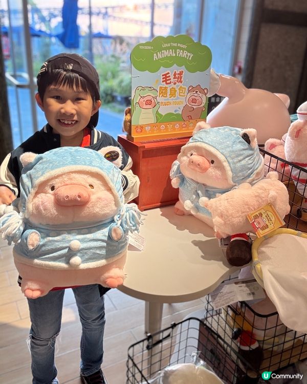 生日海洋公園指定動作！👨‍👩‍👧‍👦🎉